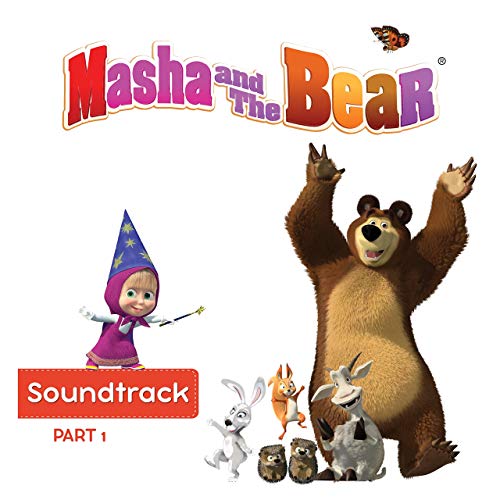 download lagu ost film kartun masha and the bear english